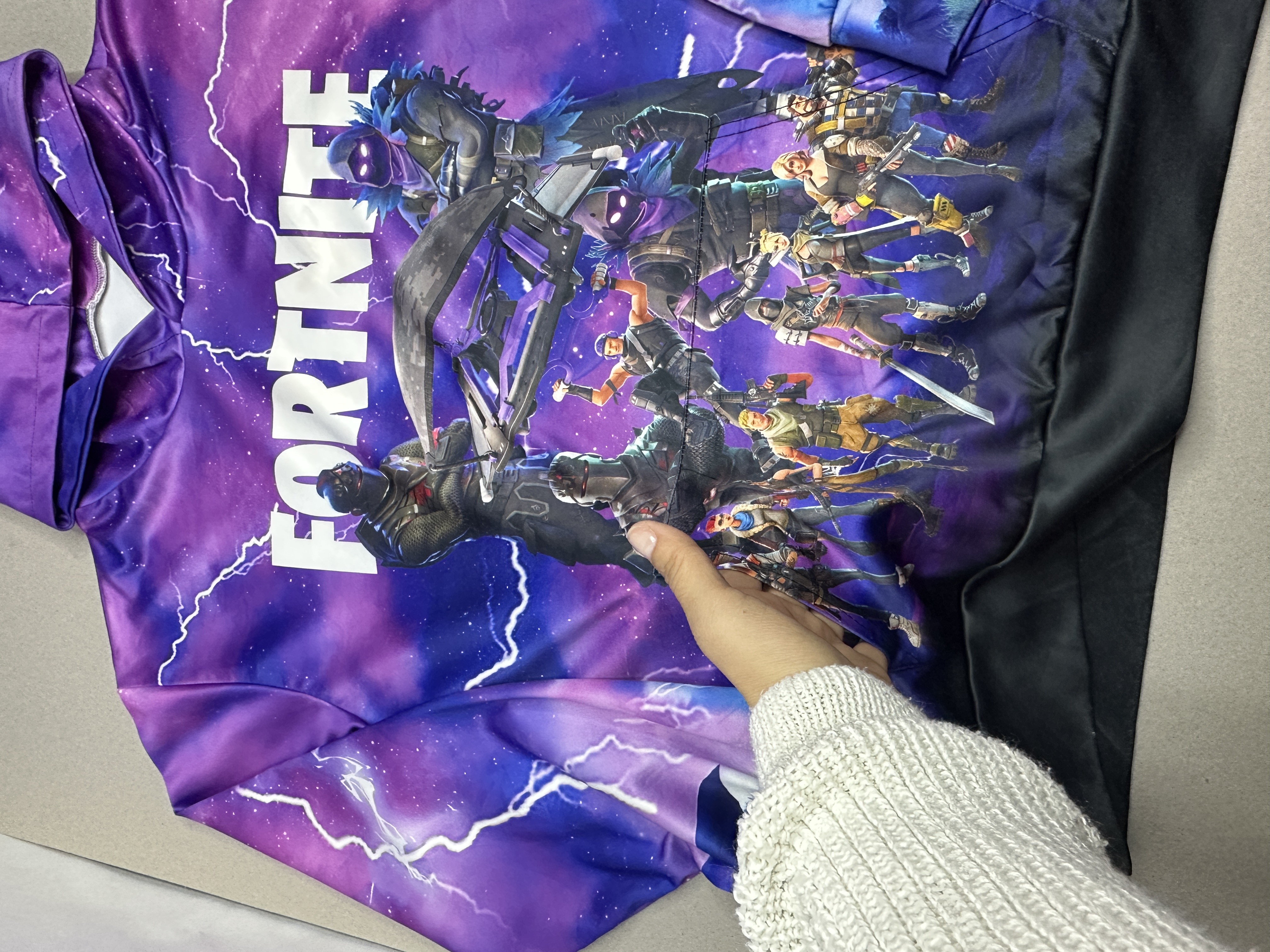 Fornite