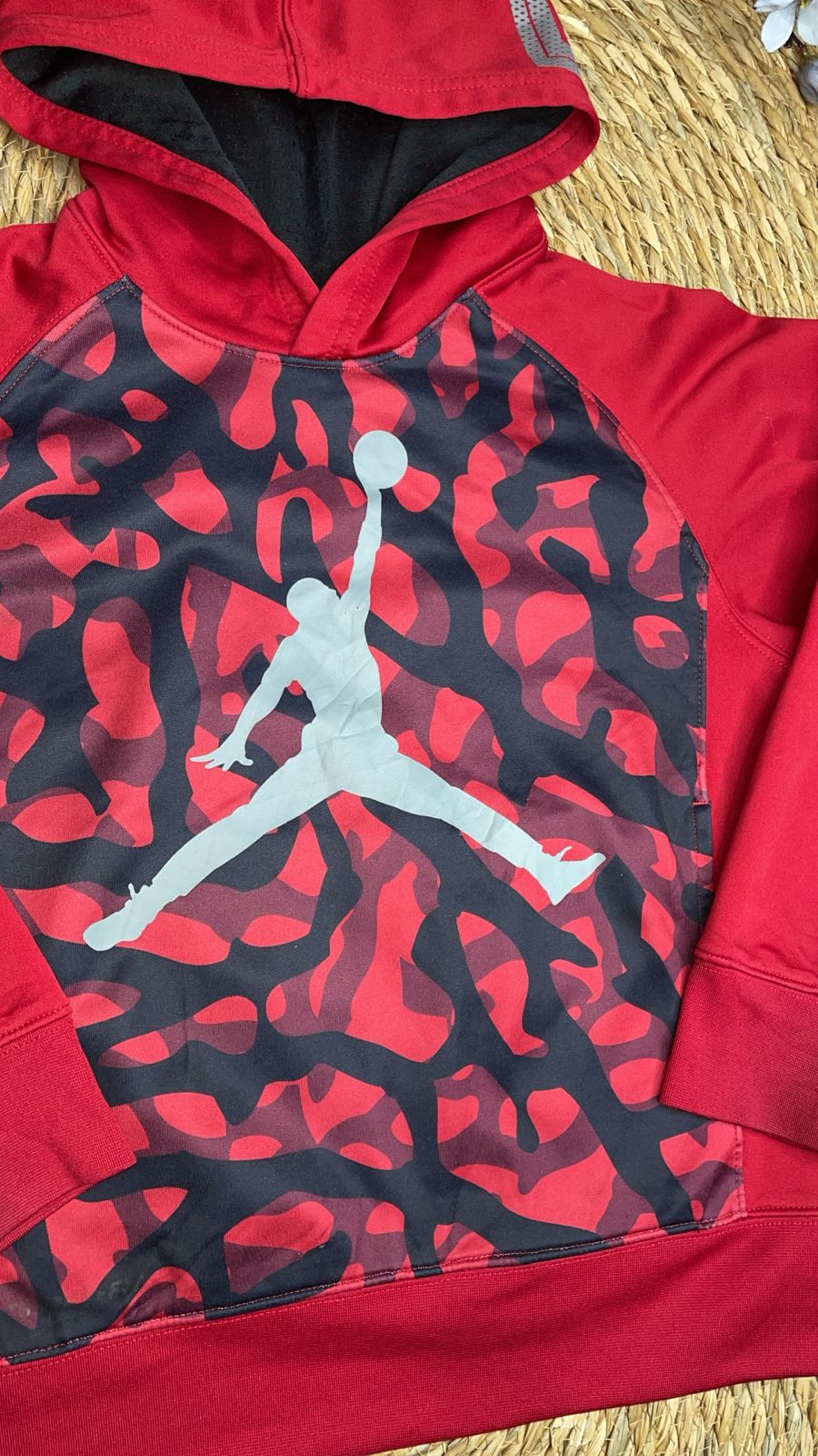 JORDAN