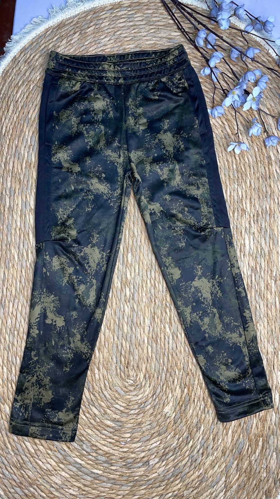 Techie fleece