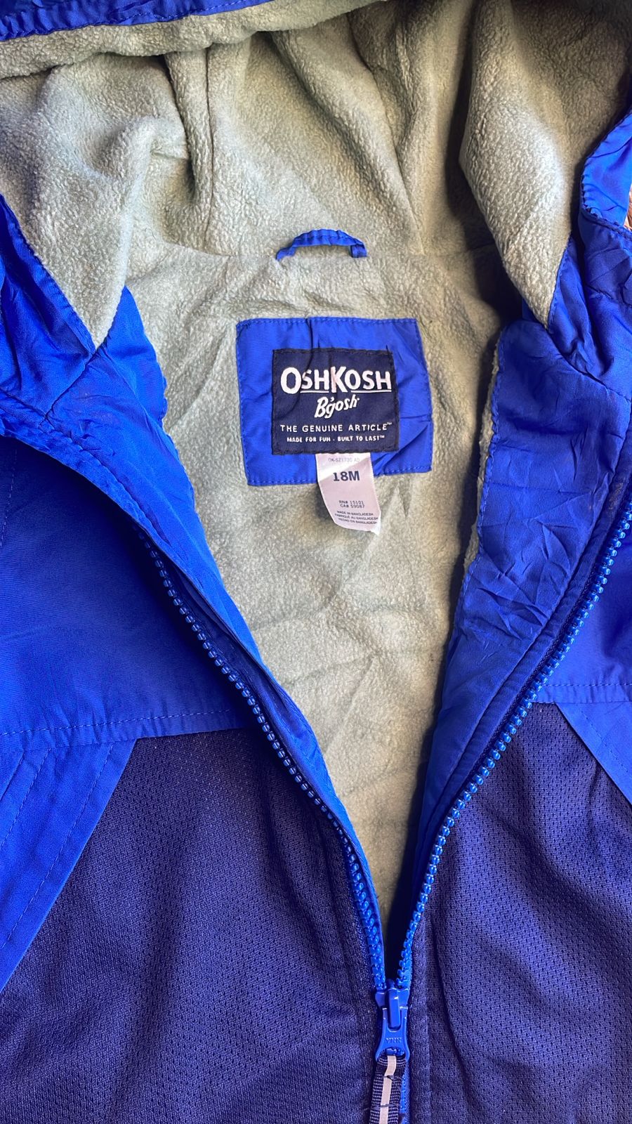 OSHKOSH