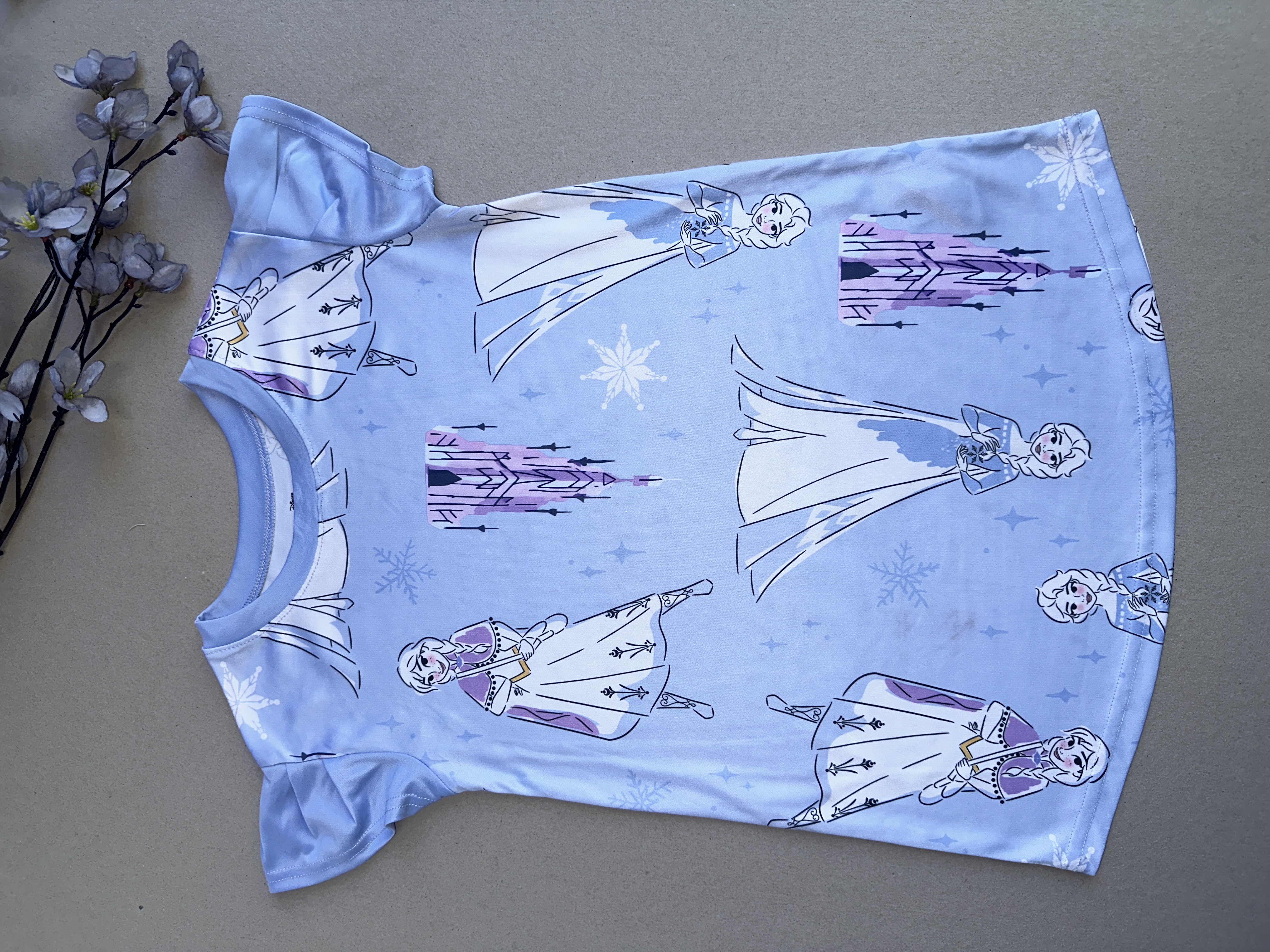 Frozen