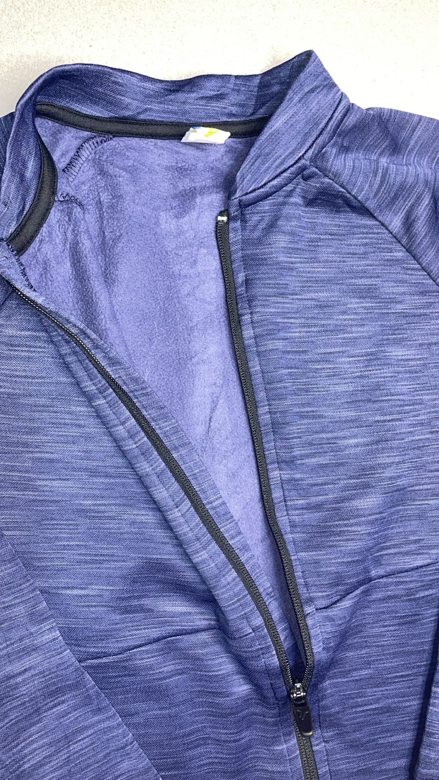 TECHIE FLEECE