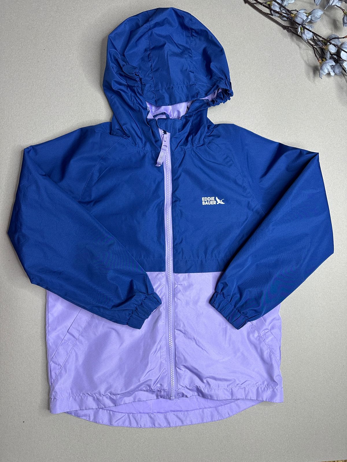 EDDIE BAUER
