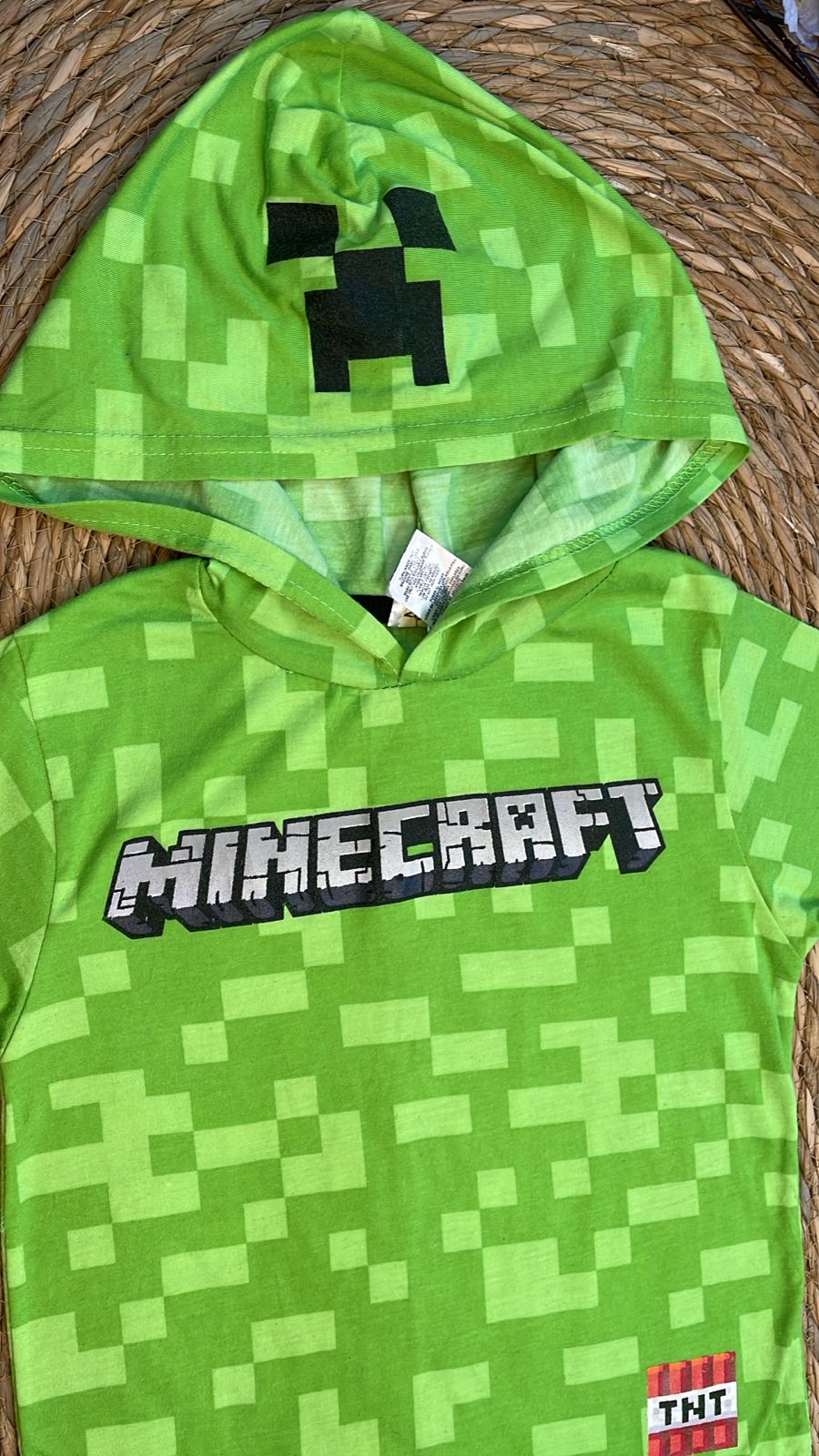 MINECRAFT