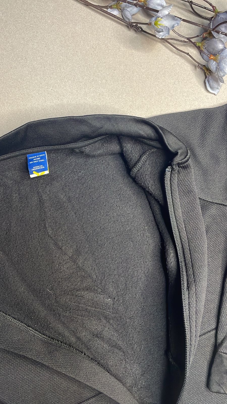 TECHIE FLEECE