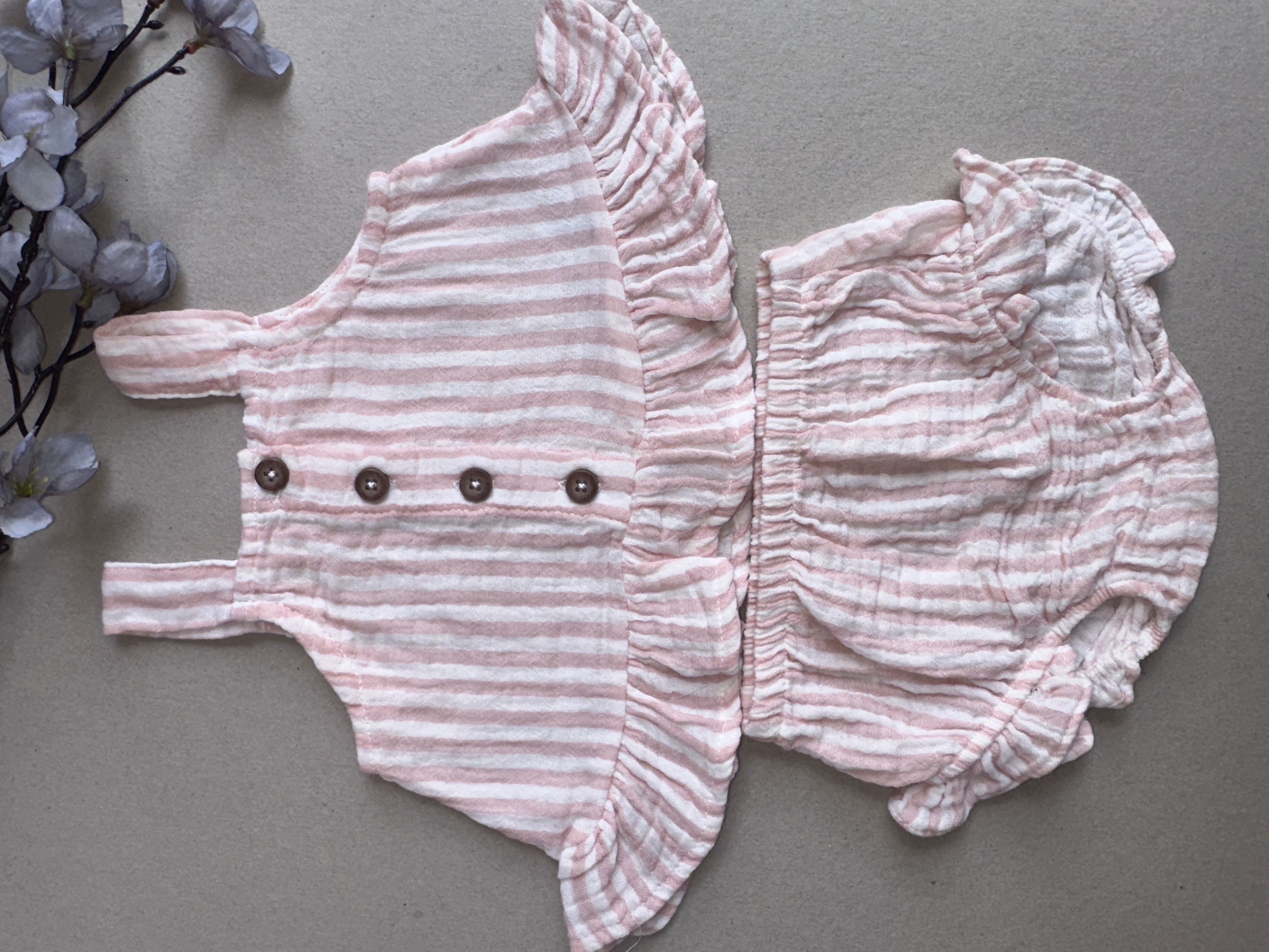 Carters 3 m