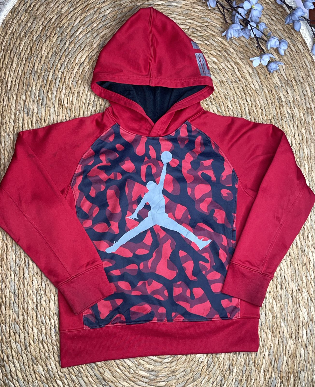 JORDAN