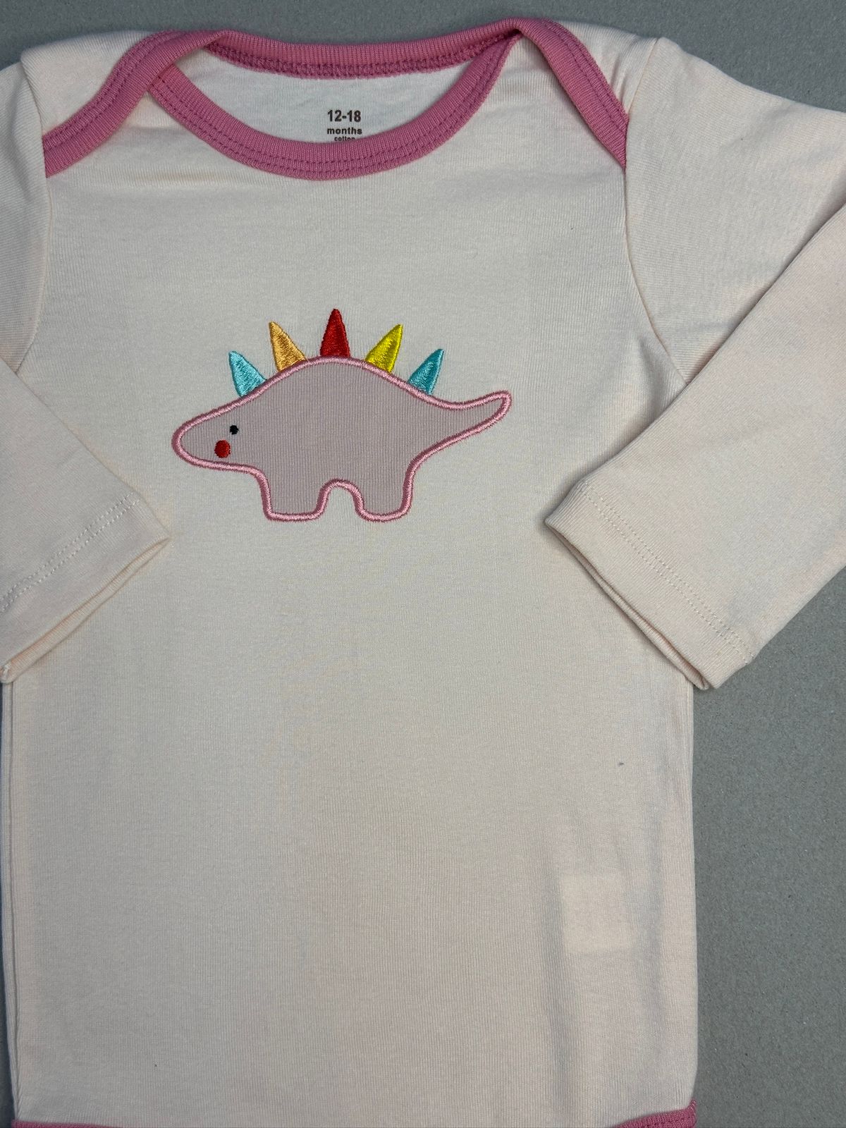 dino body