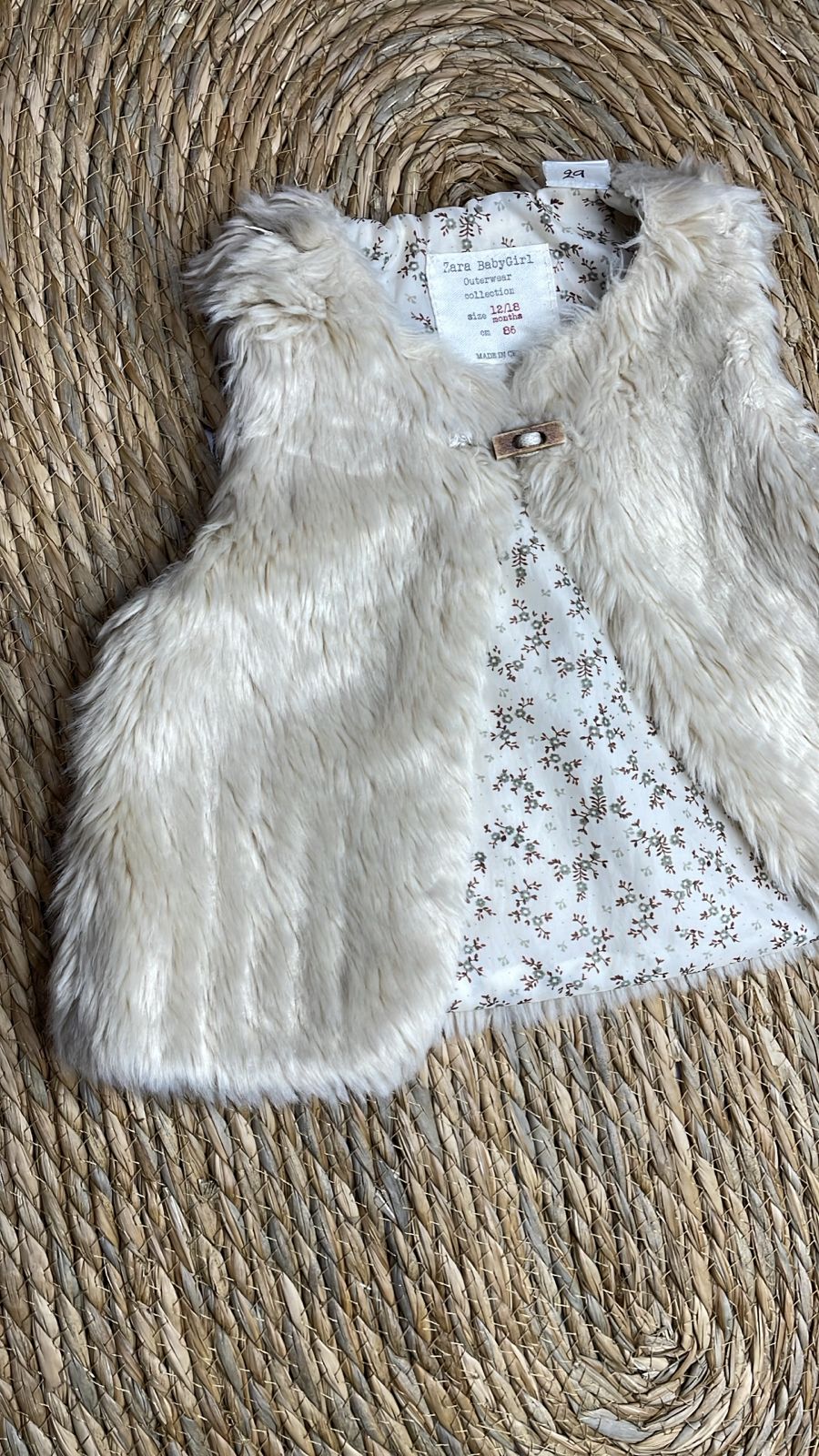 Zara BabyGirl