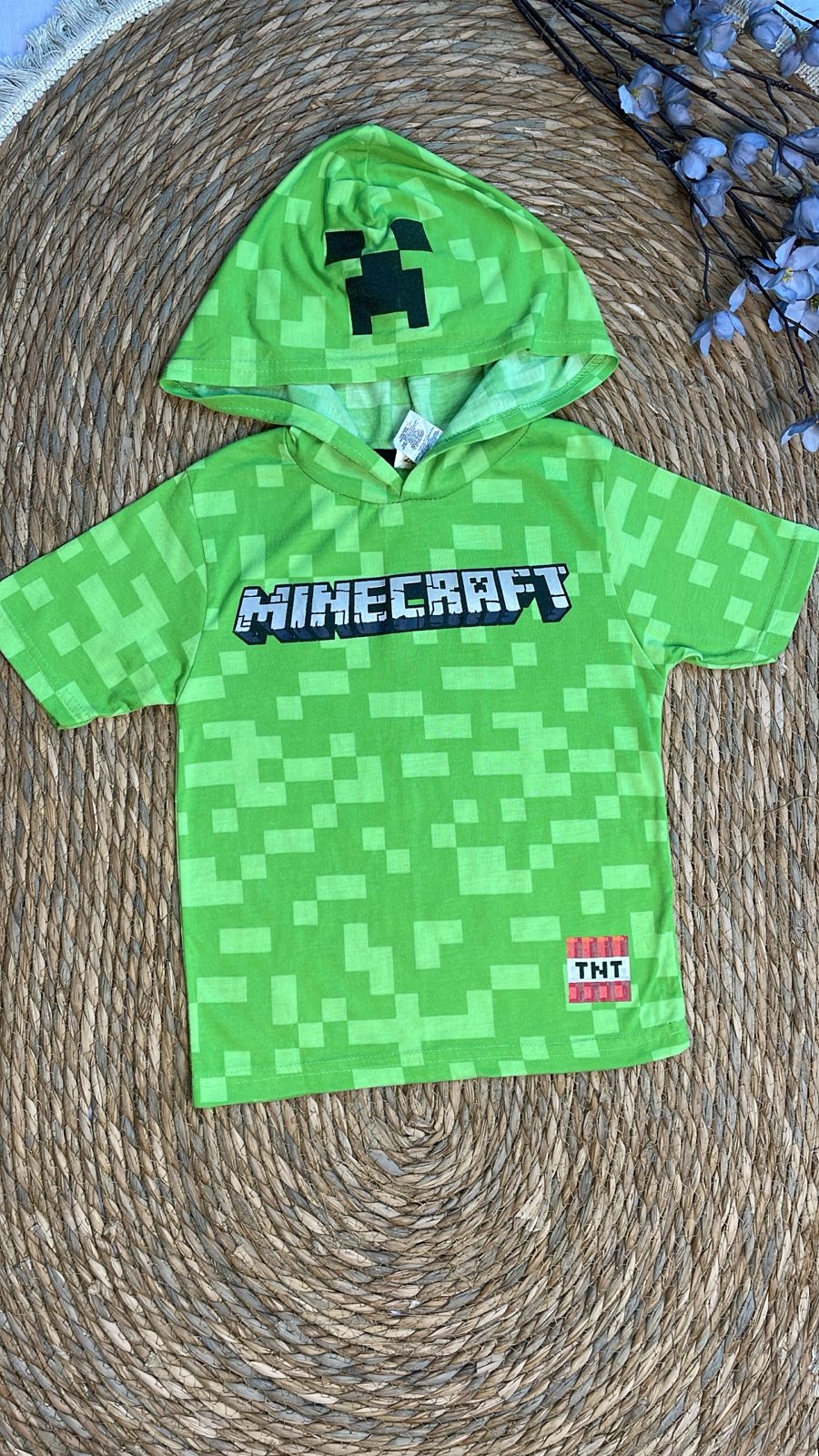 MINECRAFT