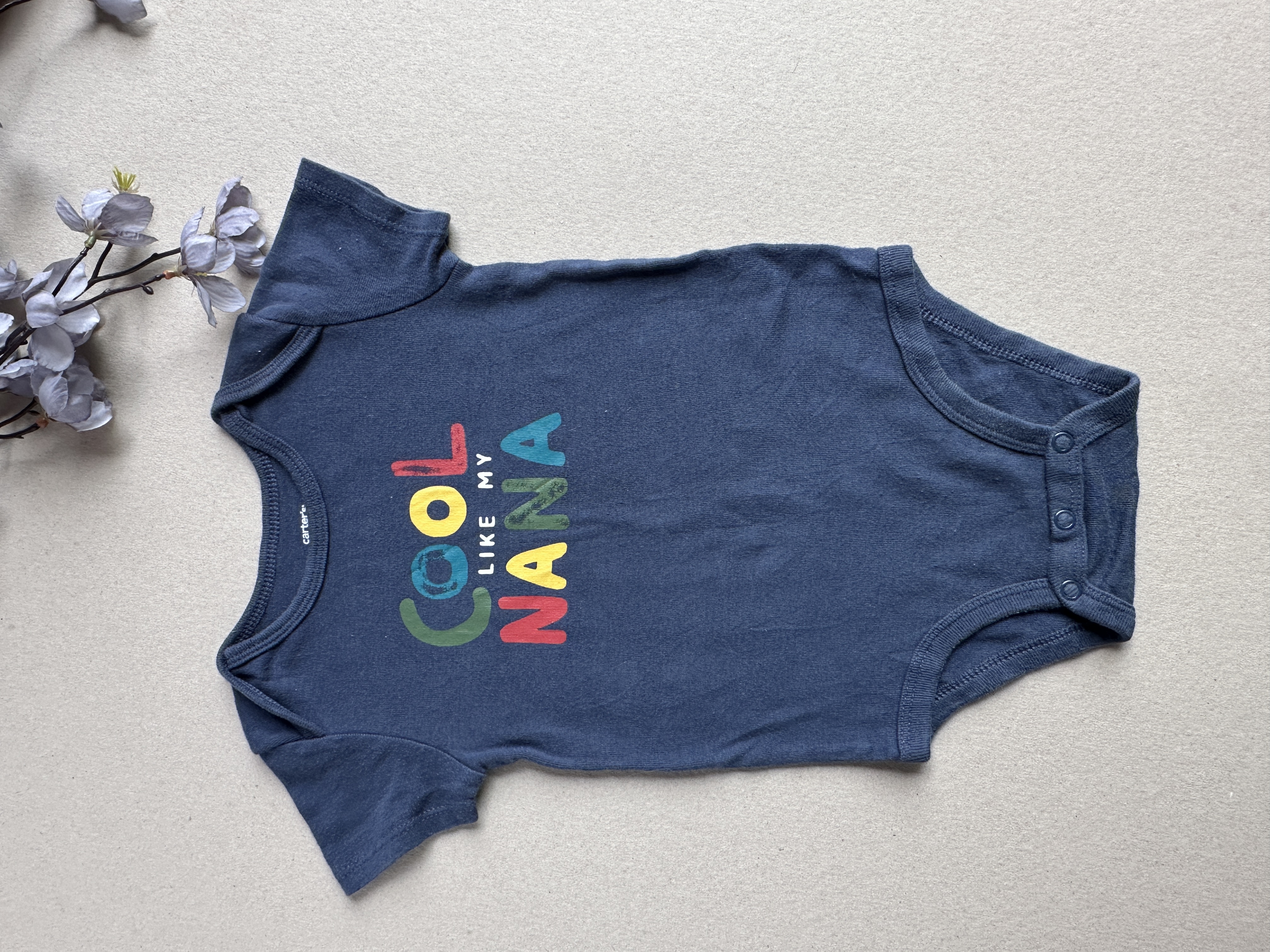 Carters 12 m