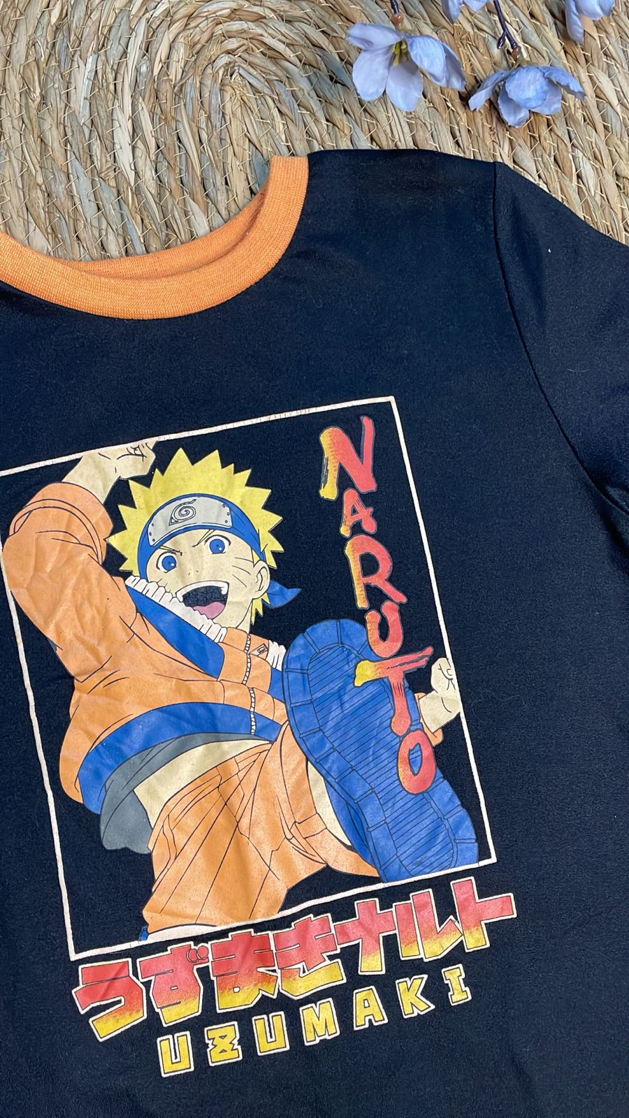 NARUTO