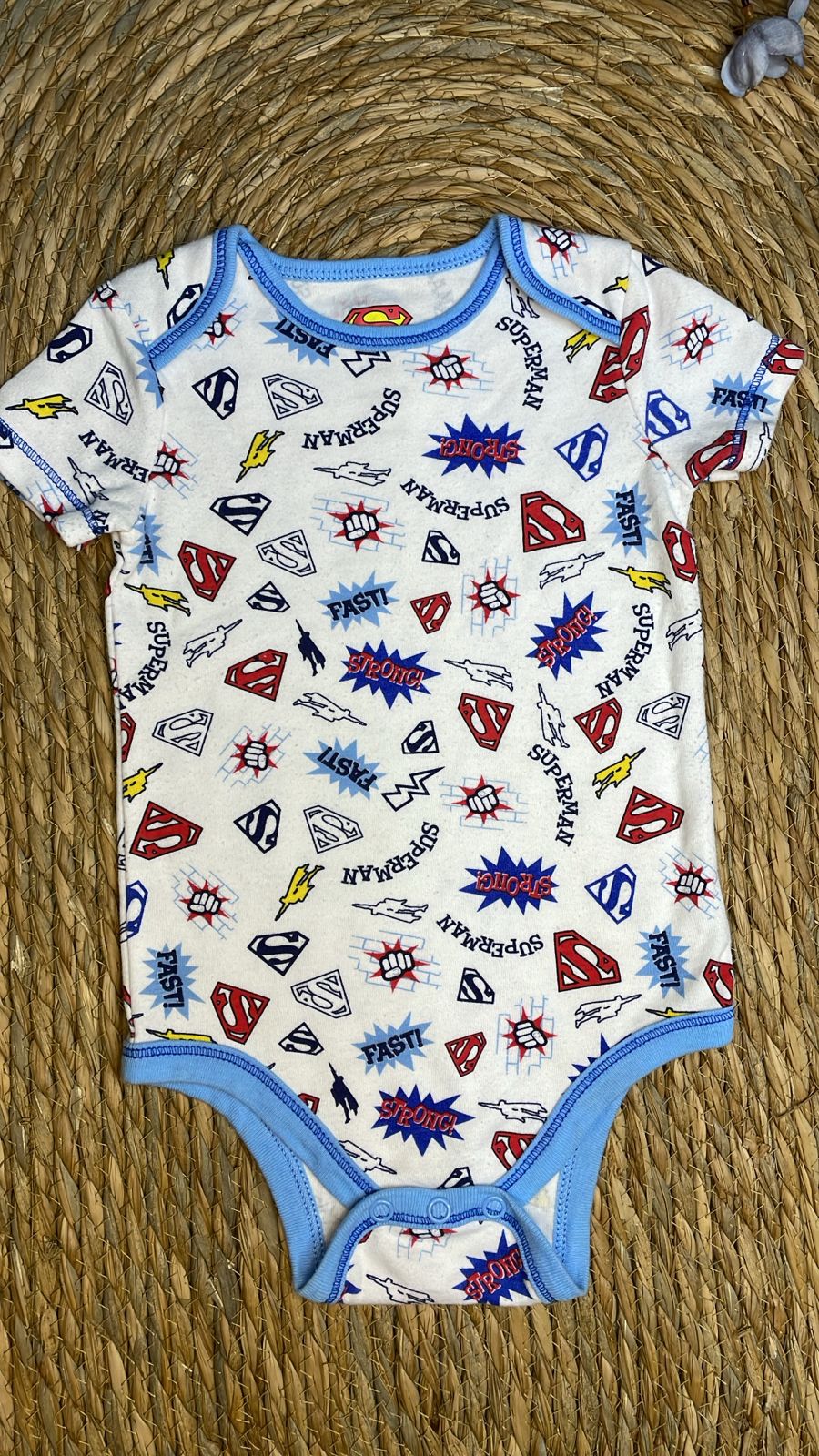 Super man