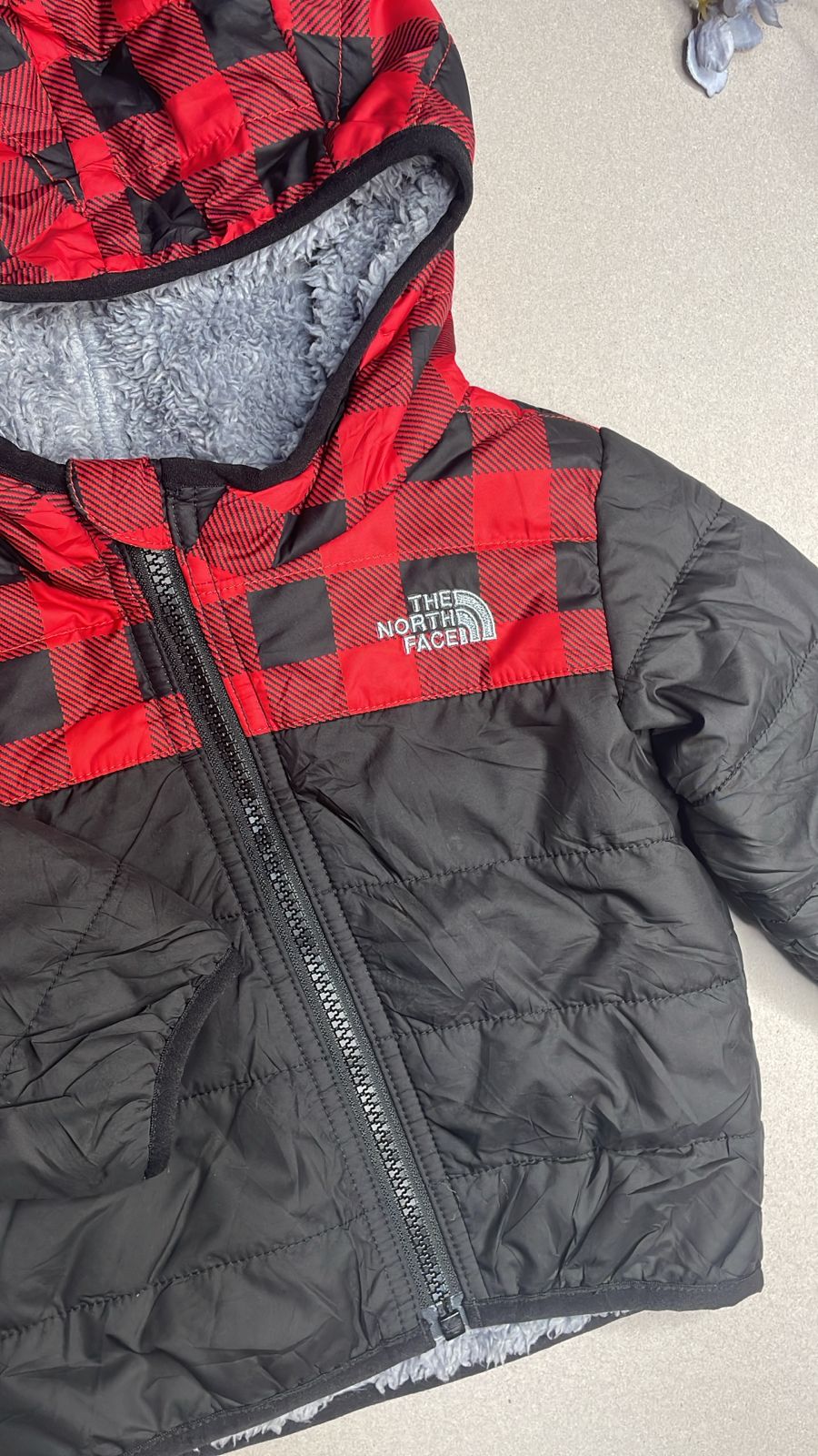 THE NORTH FACE