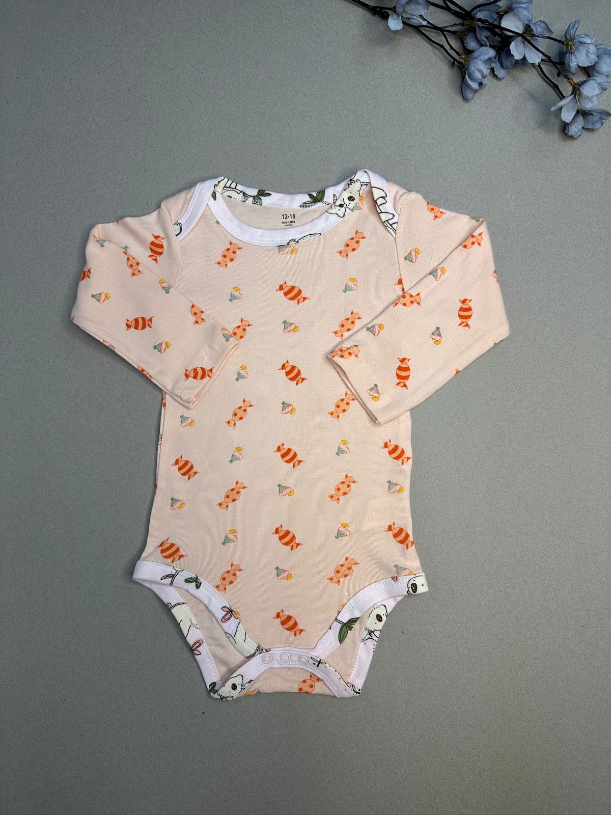 caramelitos body