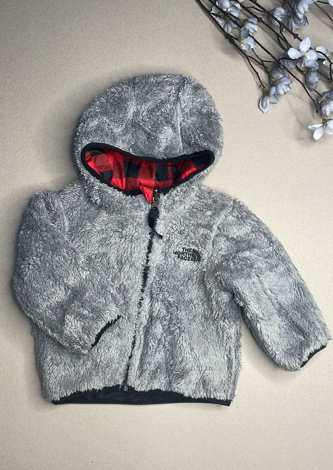 THE NORTH FACE
