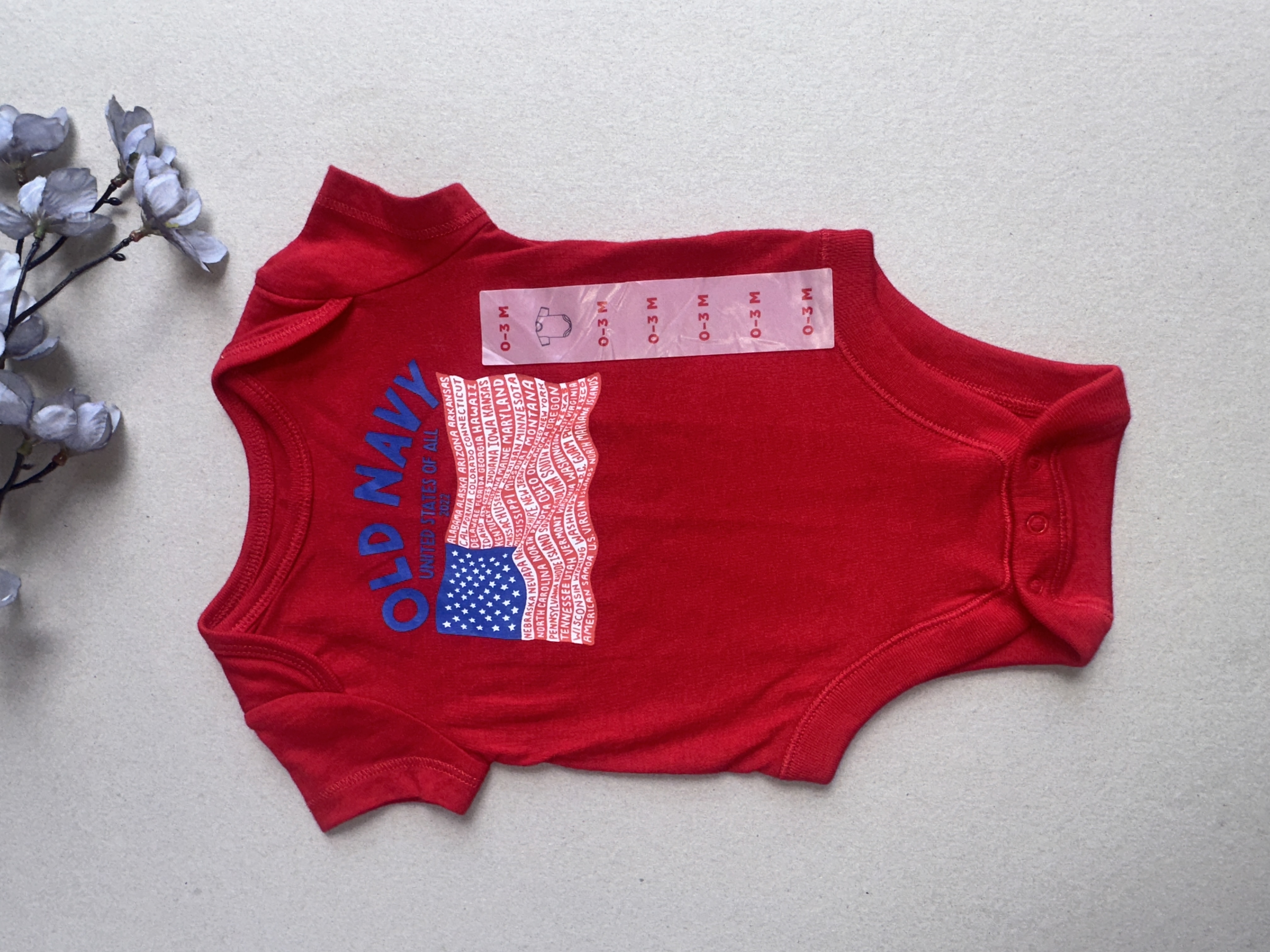 Old navy 0/3