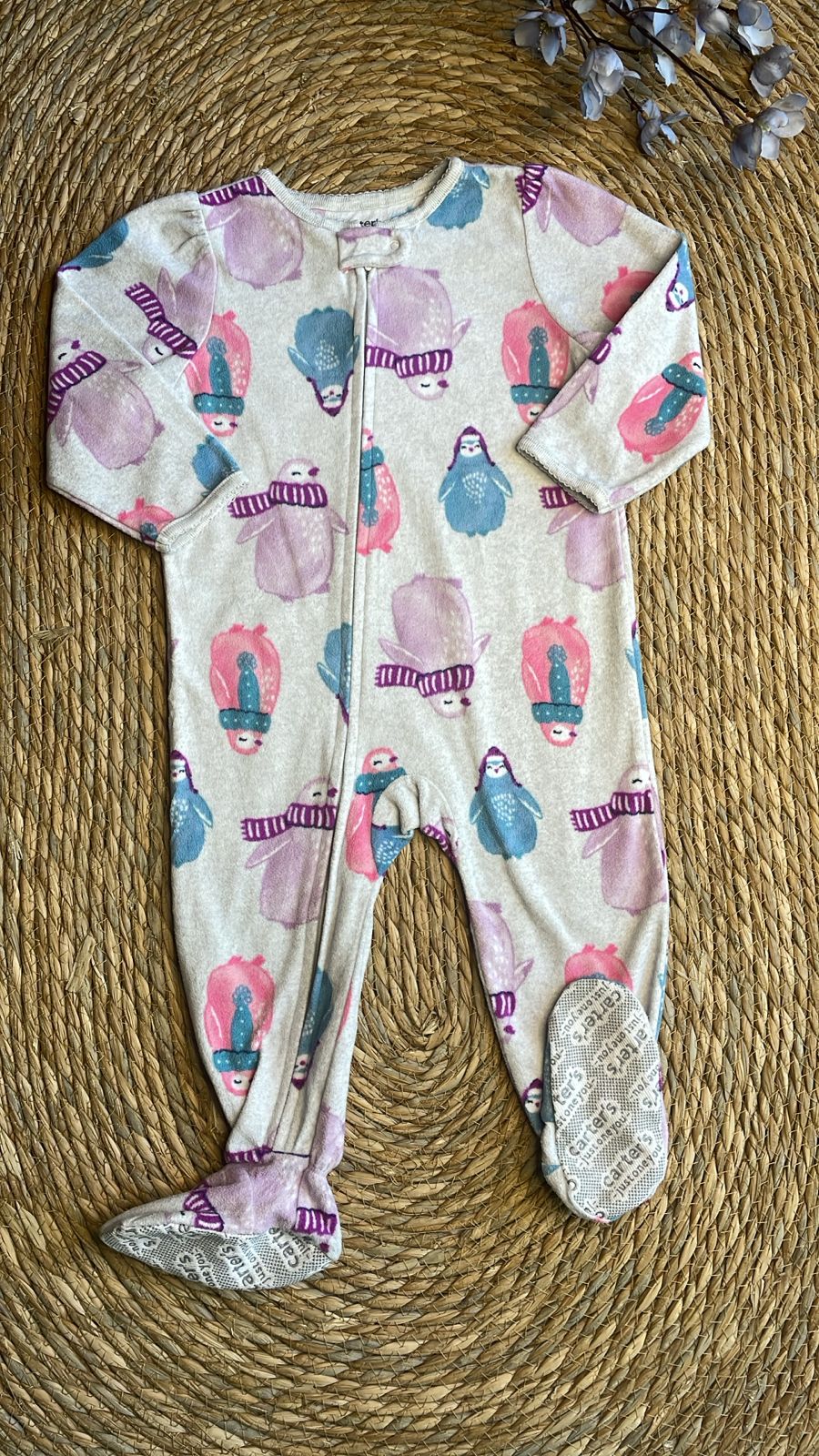 carter's