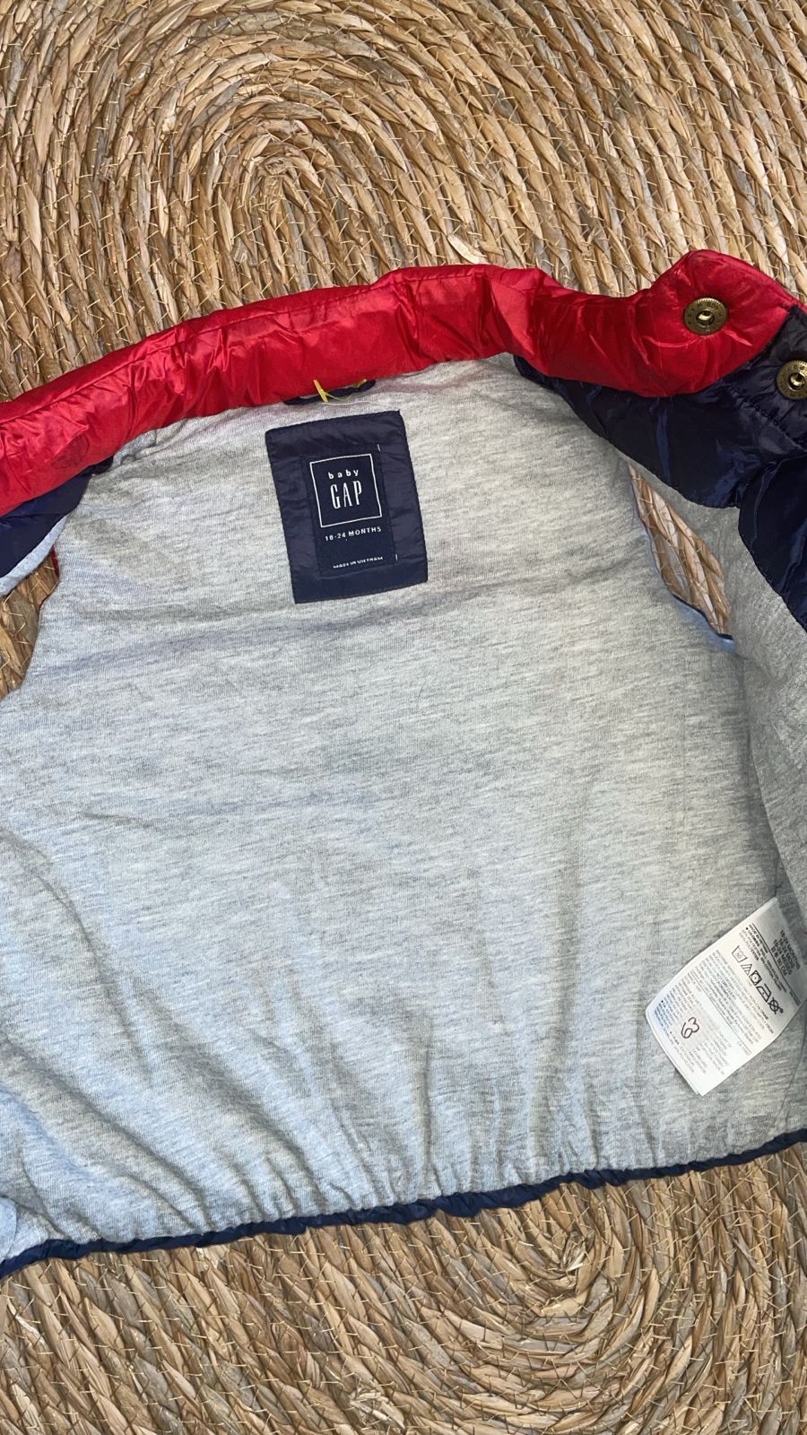 baby GAP